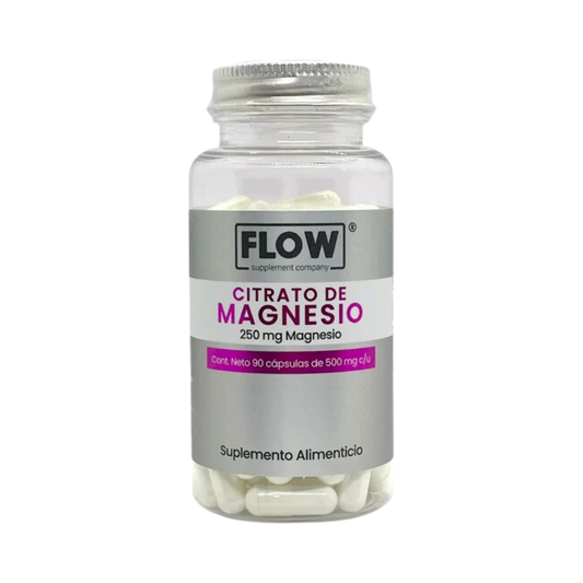 Citrato de Magnesio - FLOW