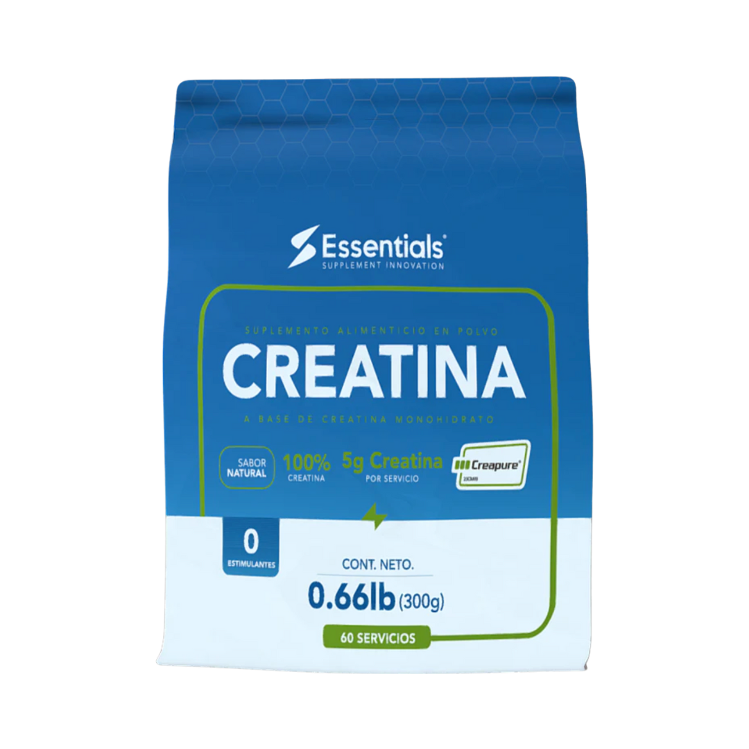 Creapure Creatina - ESSENTIALS