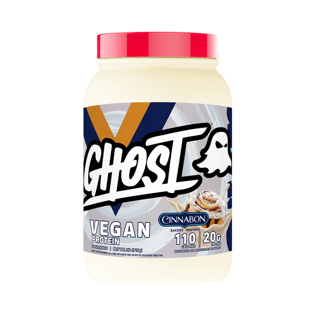 Proteína Vegana 2lbs - GHOST