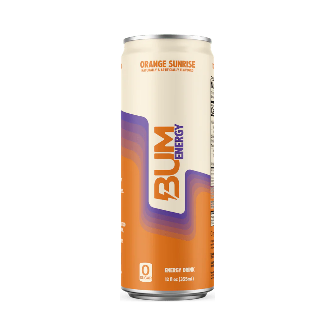 Bebida Pre-Entreno - CBUM ENERGY