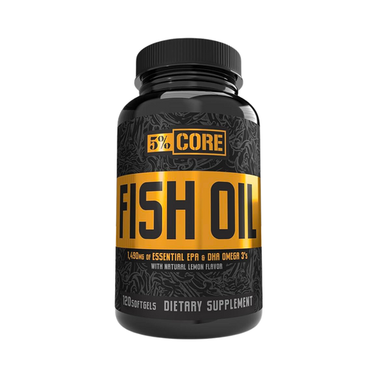 Fish Oil Core - RICH PIANA 5%