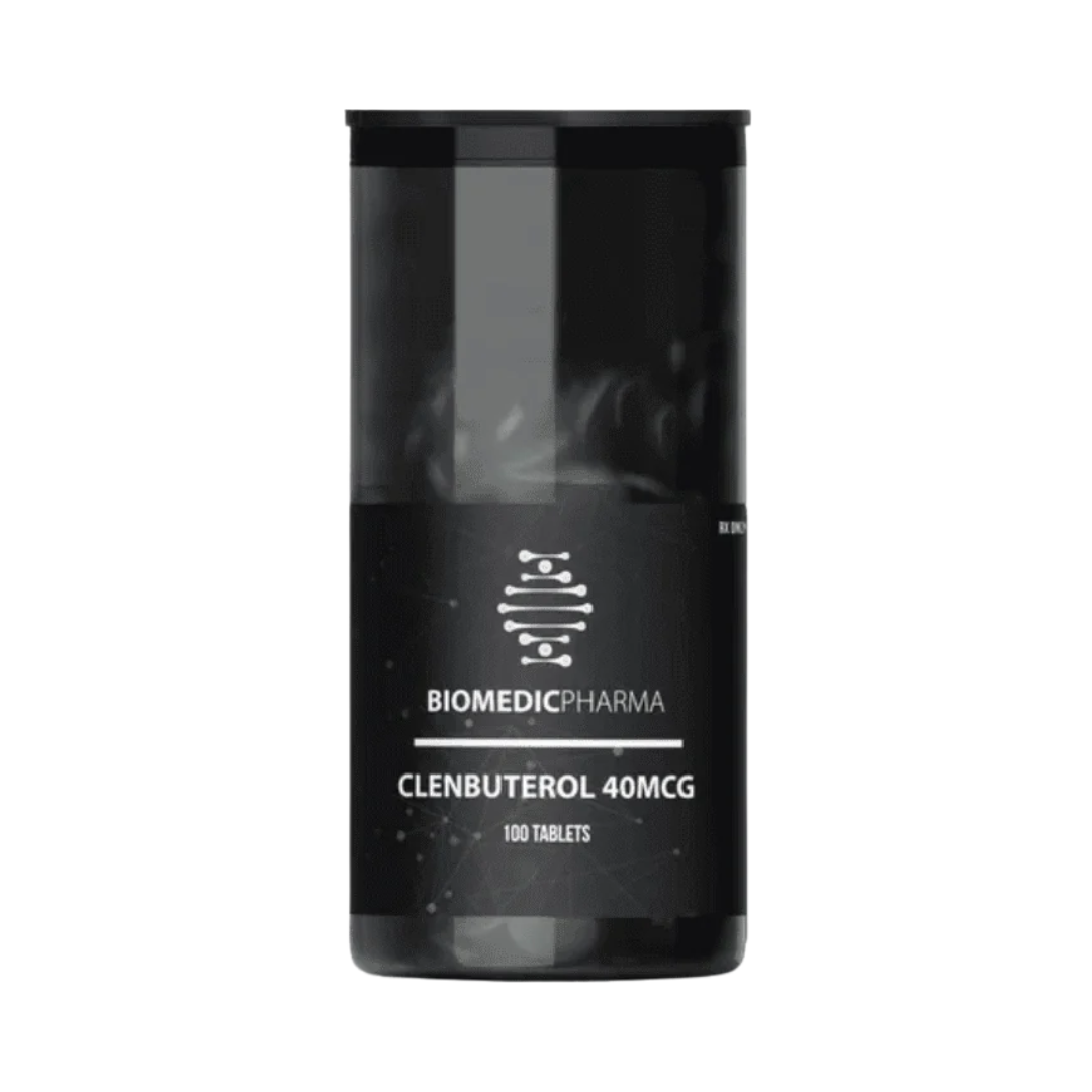 Clenbuterol - BIOMEDIC PHARMA