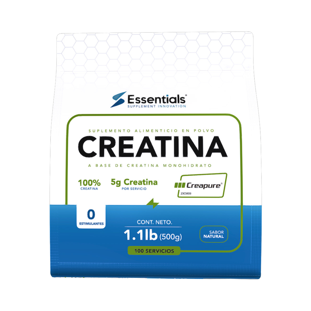 Creapure Creatina - ESSENTIALS