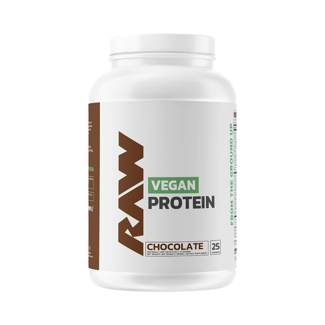 Vegan Protein - RAW
