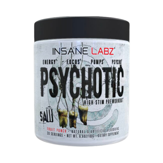 Psychotic SAW - INSANE LABZ