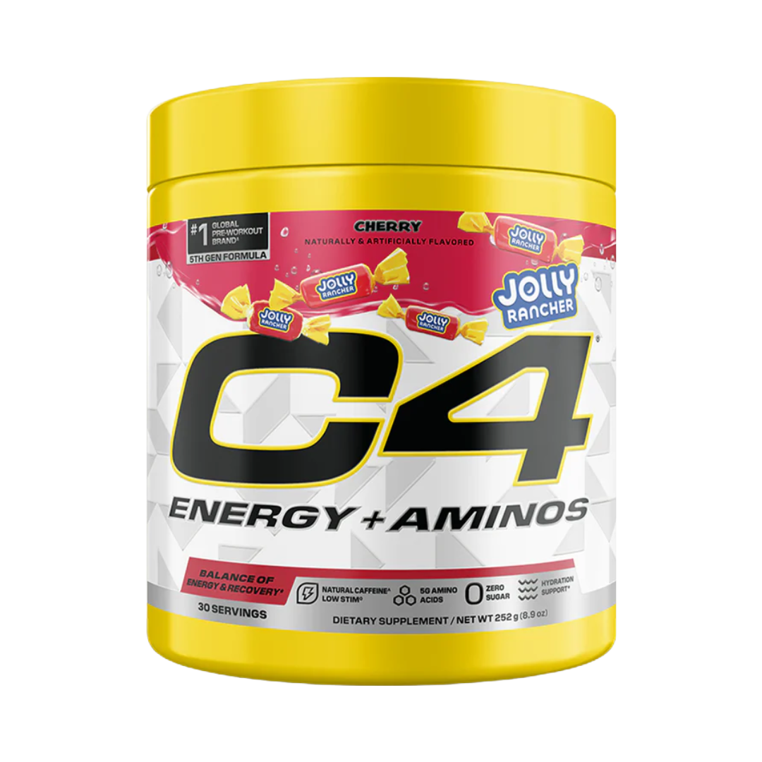 Energy + Aminos - C4 CELLUCOR