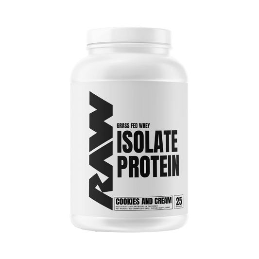 Isolate Protein - RAW