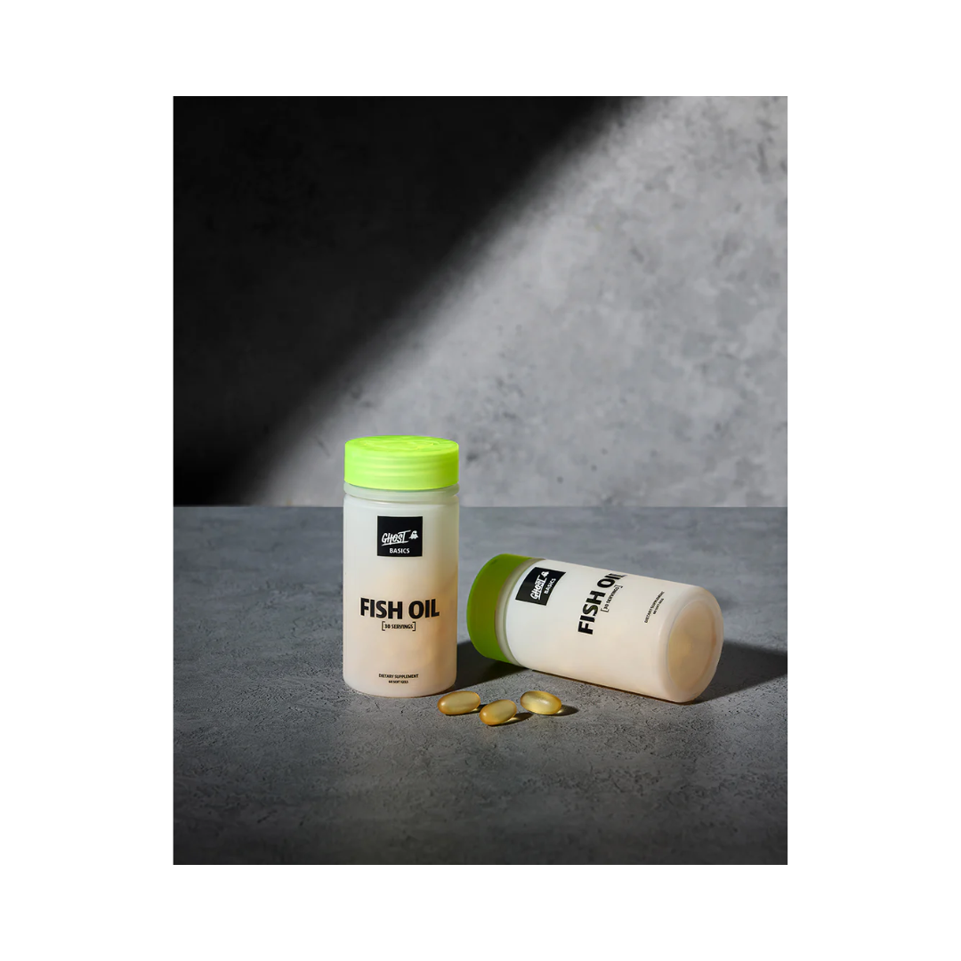Omega 3 - GHOST