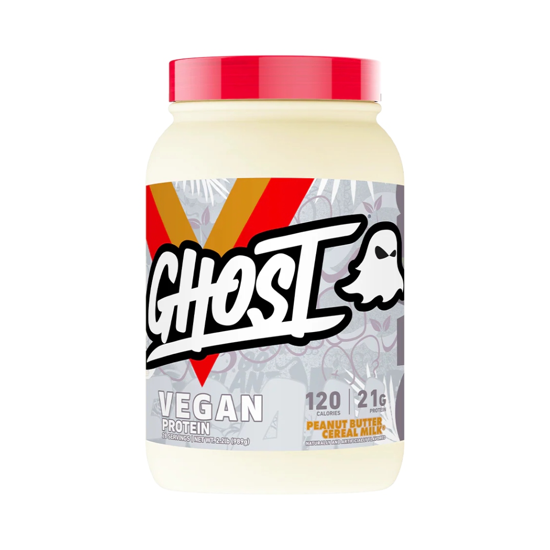 Proteína Vegana 2lbs - GHOST