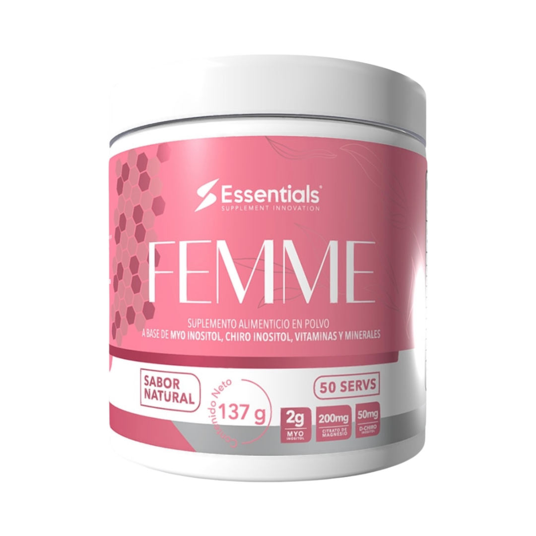 Femme Inositol - ESSENTIALS