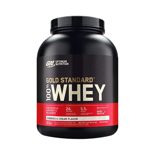 Gold Standard 100% Whey - ON