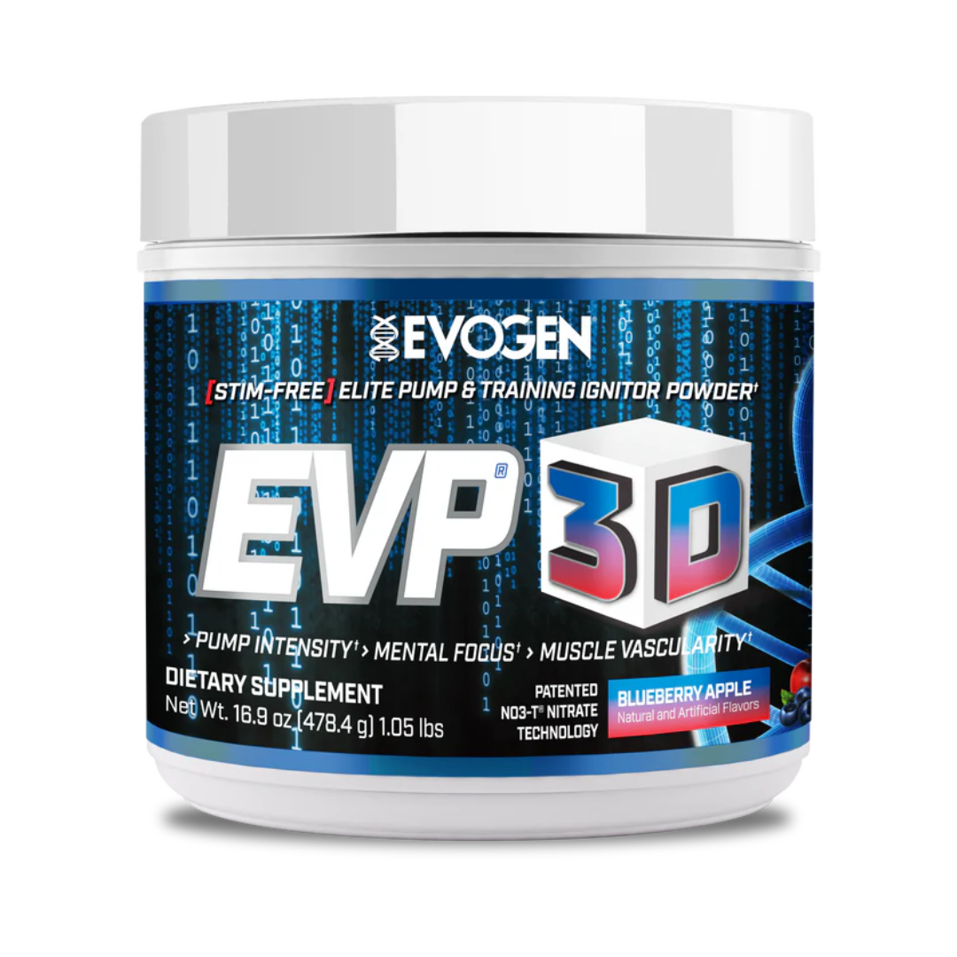 EVP 3D Pre-Entreno - EVOGEN