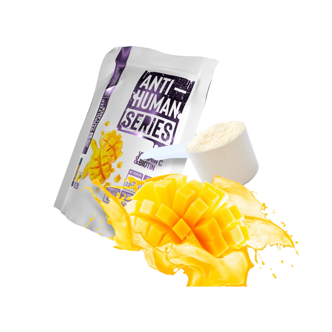 Colágeno Hidrolizado - ANTIHUMAN