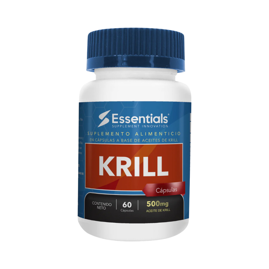 Krill - Essentials