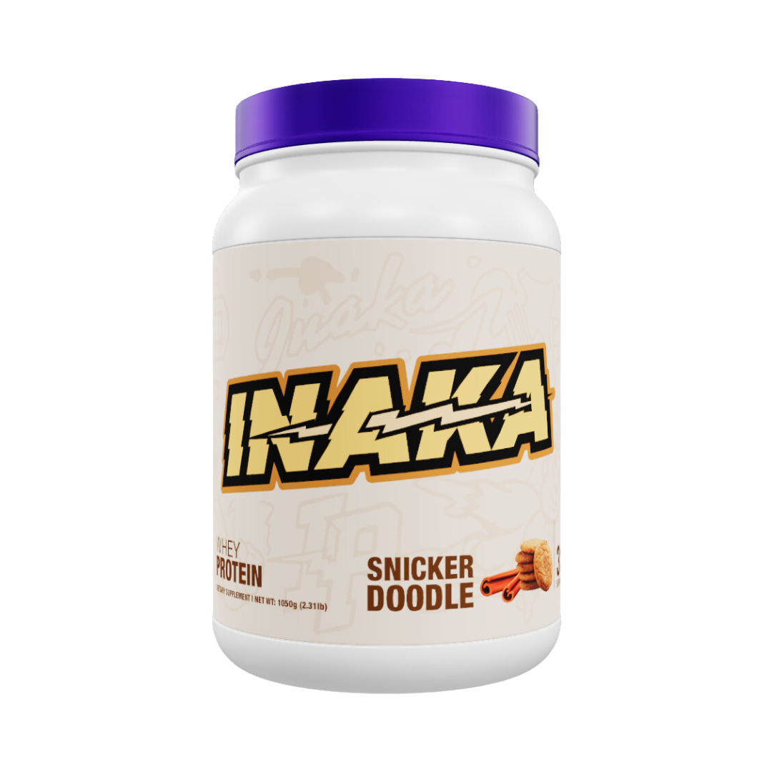 Whey Protein V2 2.31lbs - INAKA