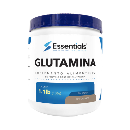 Glutamina - ESSENTIALS