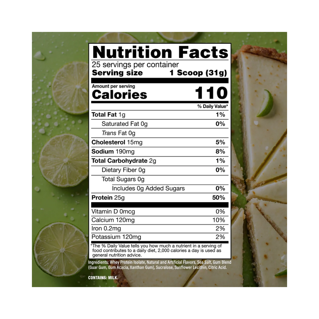 La proteína de CBUM x RAW Itholate 2lbs