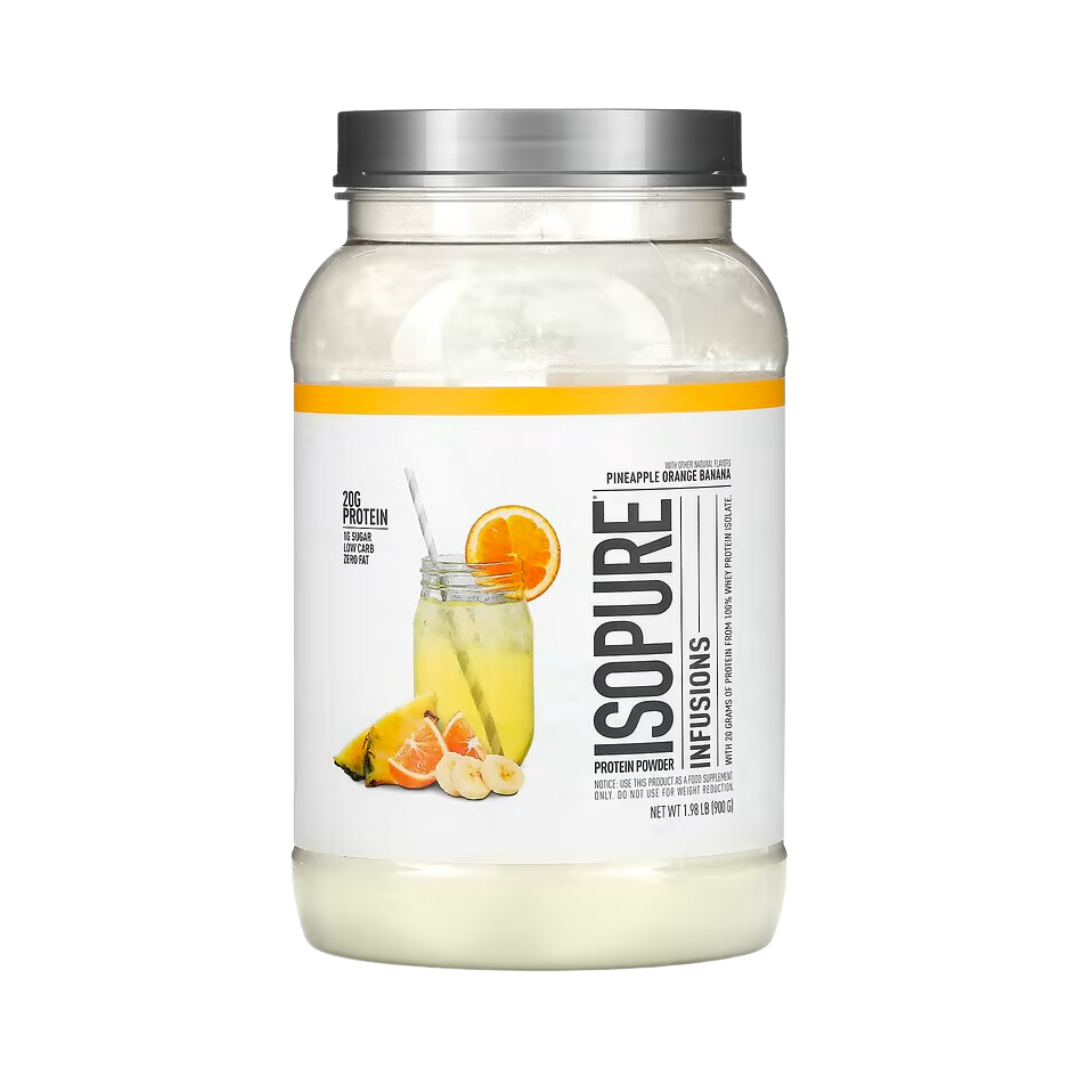 Whey Isolate Protein Infusions - ISOPURE