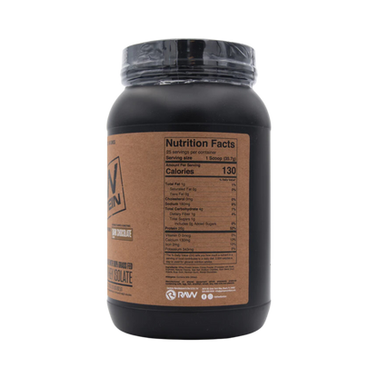 Isolate Protein - RAW