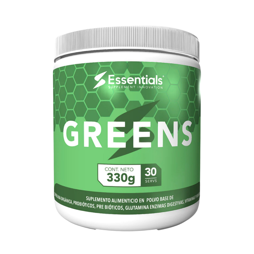 Greens - ESSENTIALS