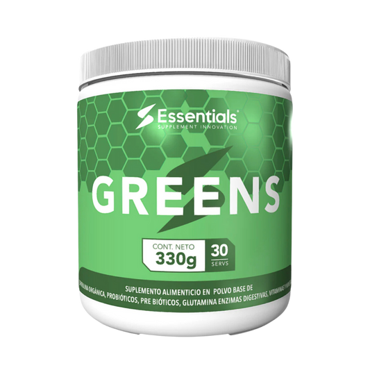 Greens - ESSENTIALS
