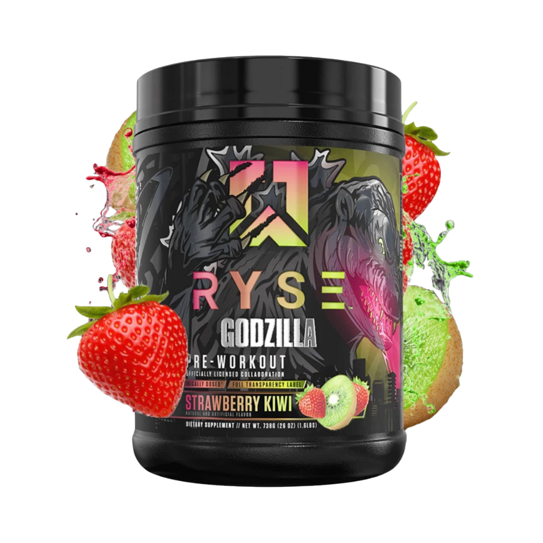 Godzilla Pre-Entreno - RYSE