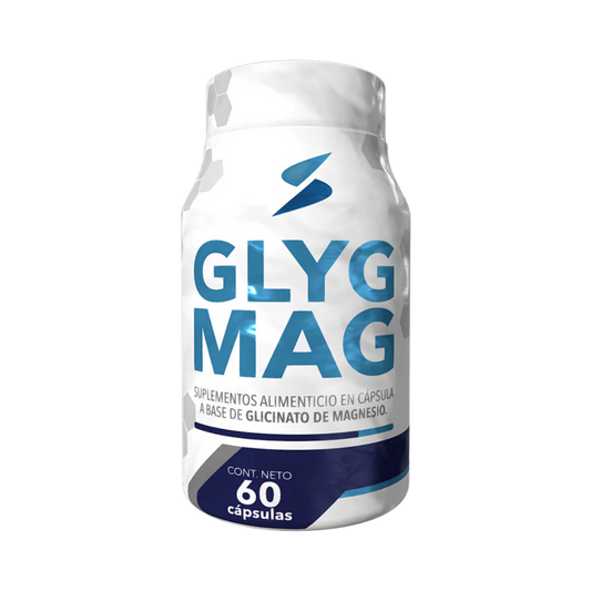 Glicinato de Magnesio - ESSENTIALS