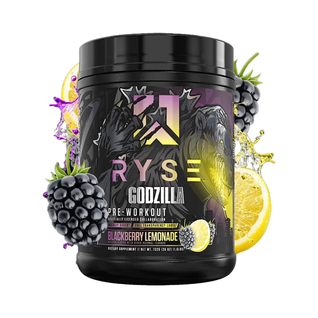 Godzilla Pre-Entreno - RYSE