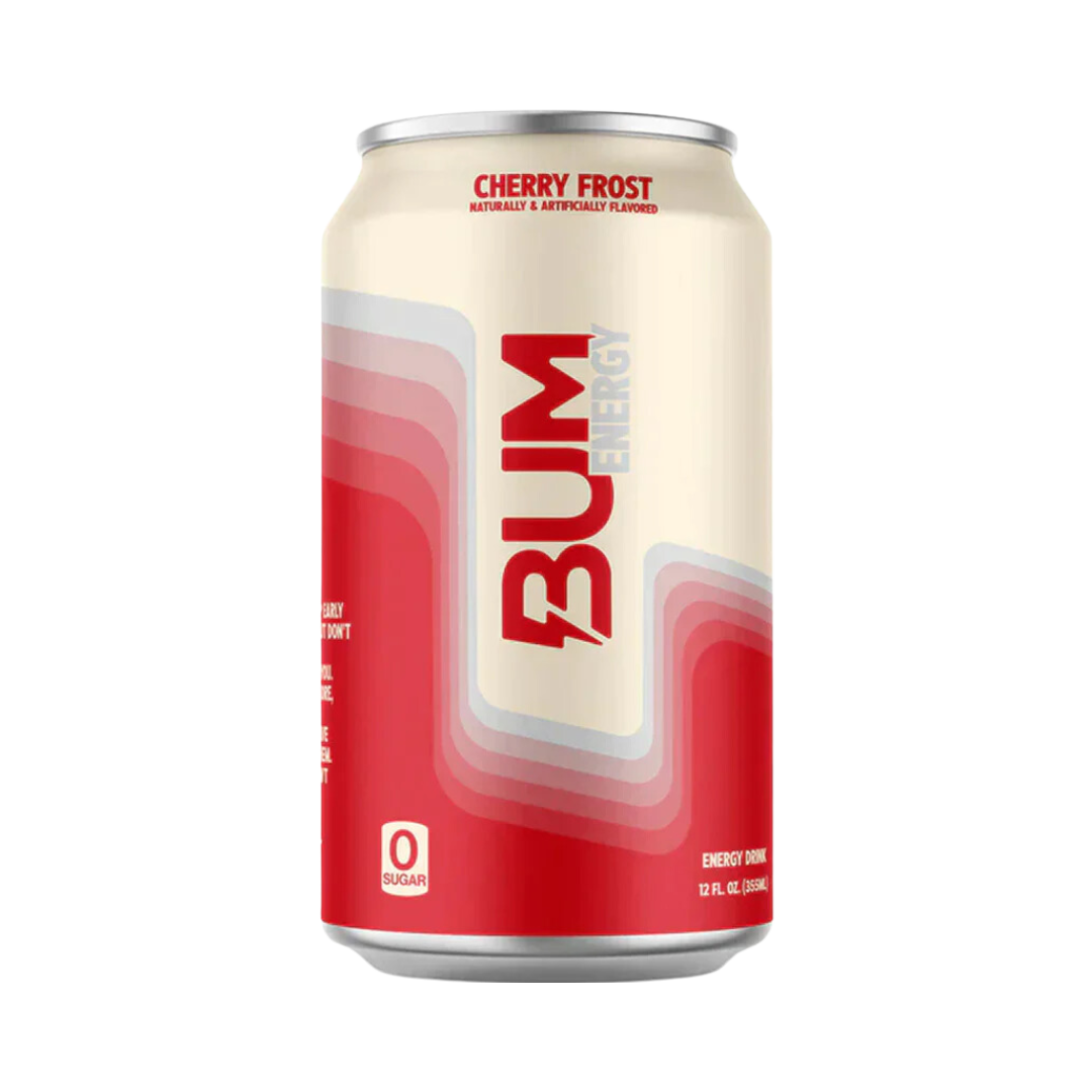 Bebida Pre-Entreno - CBUM ENERGY