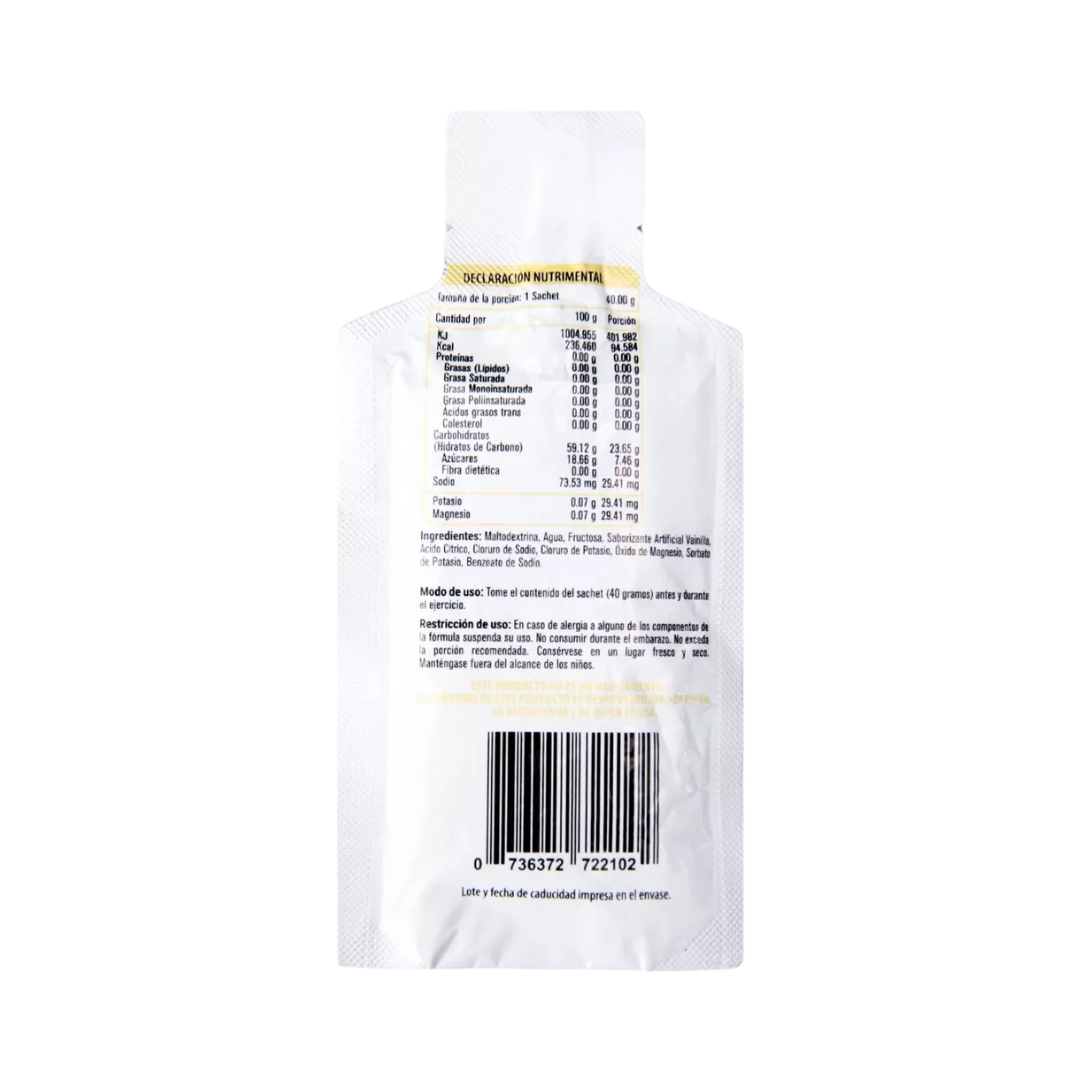Gel Energético - NT NUTRITION