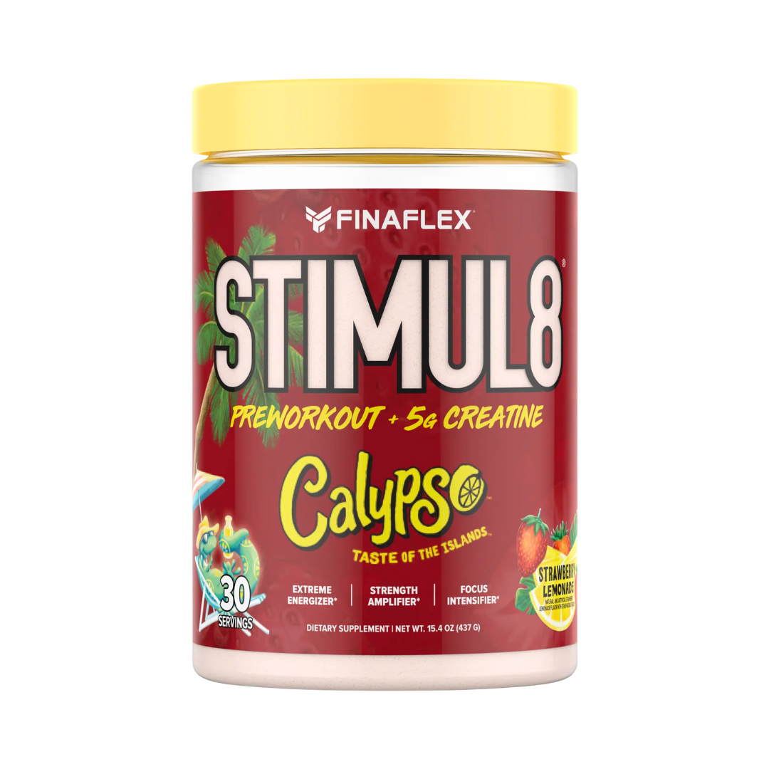 Stimul8 Pre-Entreno + Creatina - FINAFLEX