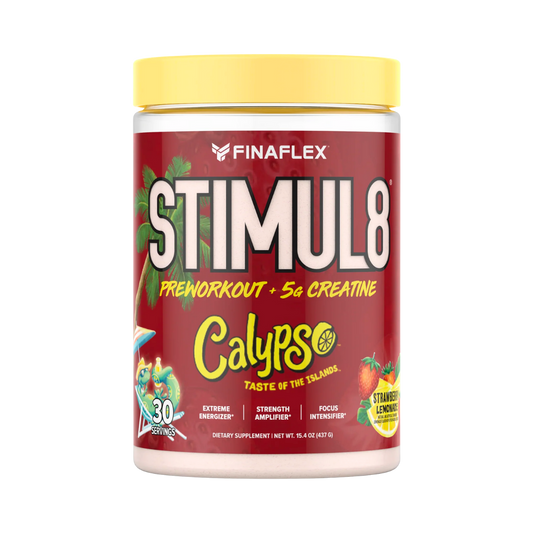 Stimul8 Pre-Entreno + Creatina - FINAFLEX