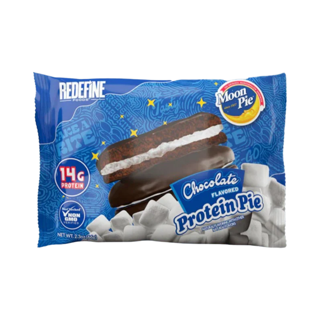 Protein Pie - REDEFINE FOODS x MOON PIE