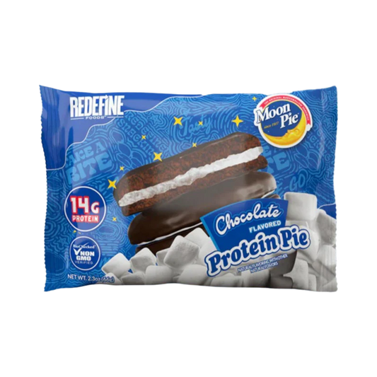 Protein Pie - REDEFINE FOODS x MOON PIE