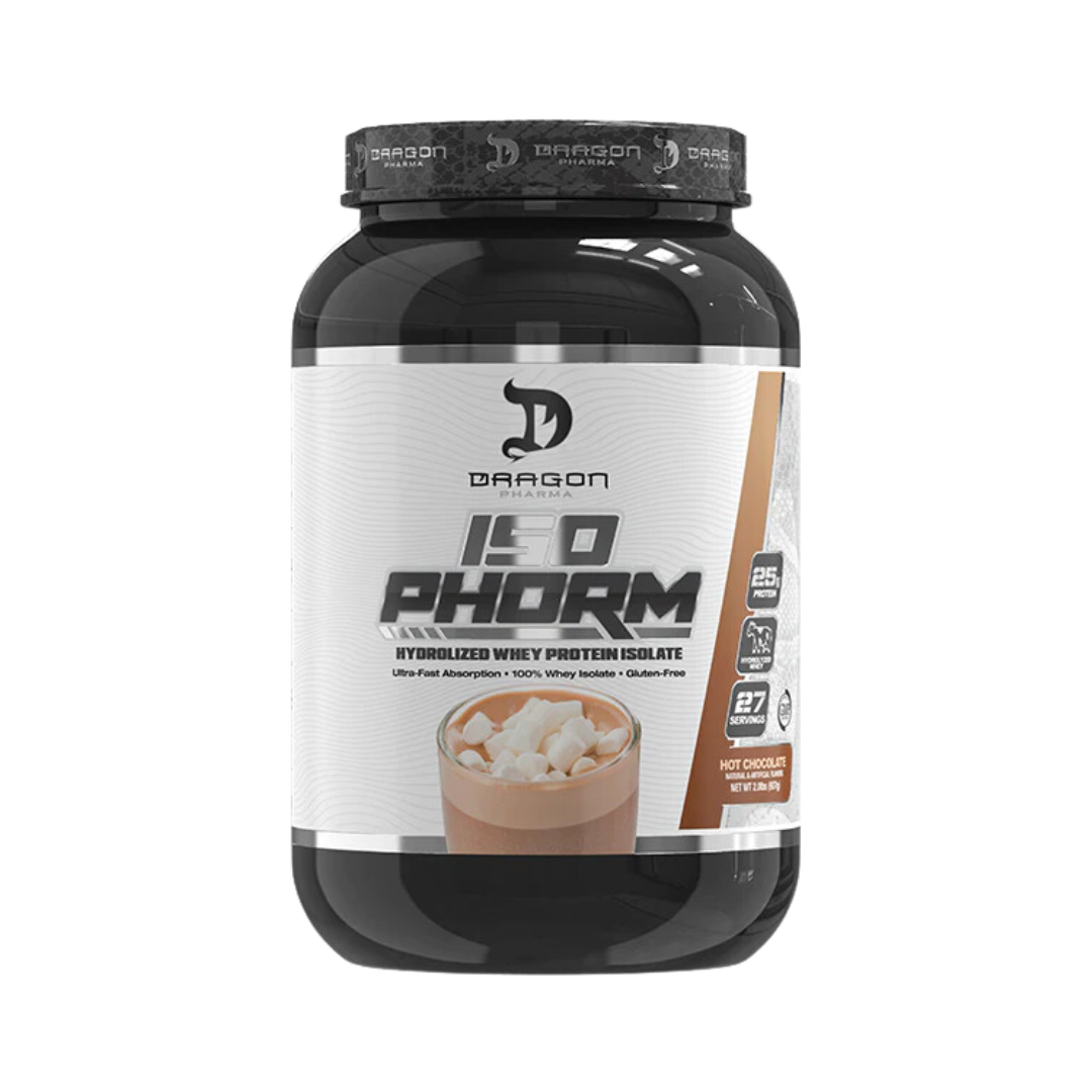 Dragon IsoPhorm 2lbs - DRAGON PHARMA