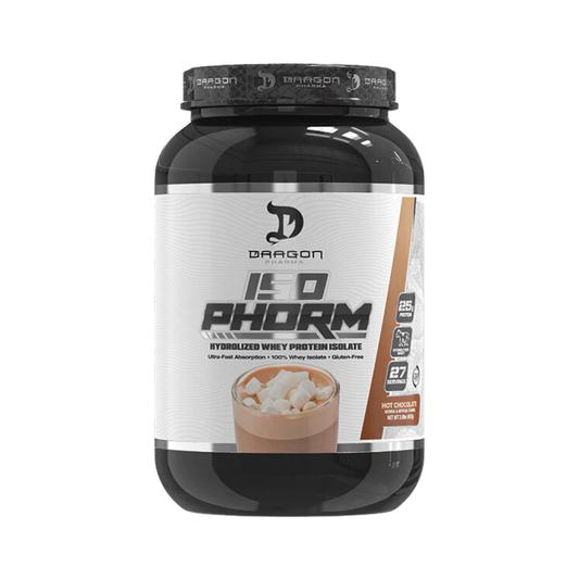Dragon IsoPhorm 2lbs - DRAGON PHARMA