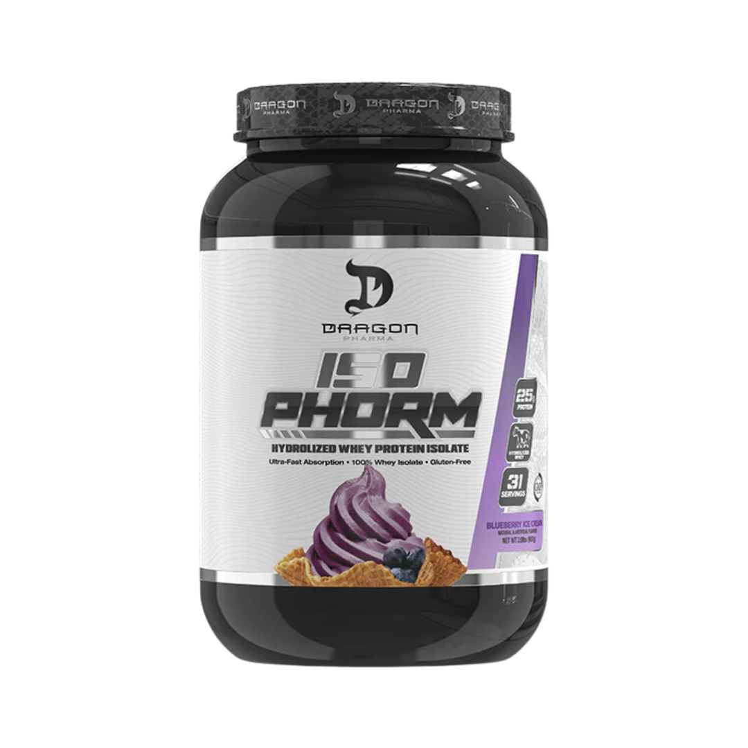 Dragon IsoPhorm 2lbs - DRAGON PHARMA