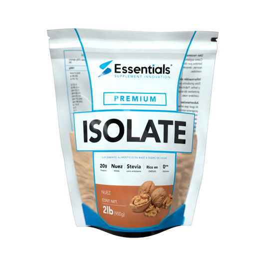 Isolate Whey 2lbs - ESSENTIALS