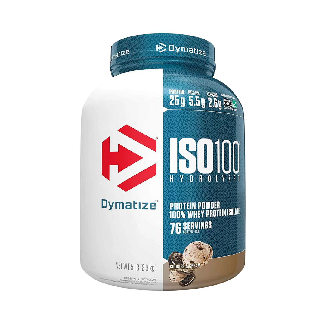 ISO100 5lbs - DYMATIZE