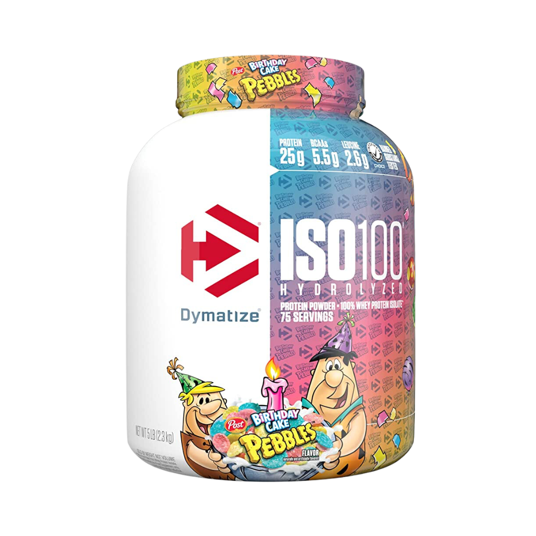 ISO100 5lbs - DYMATIZE