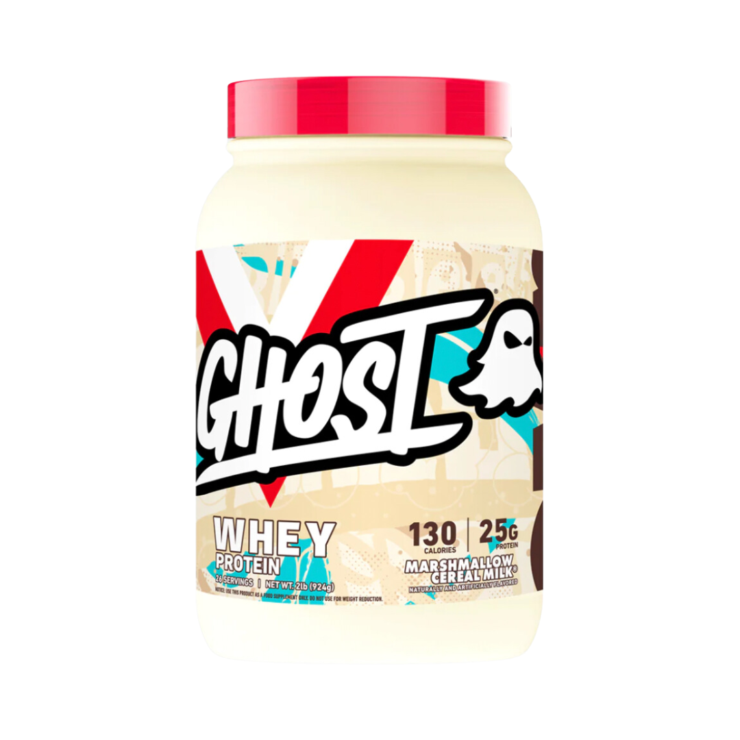 Whey Protein - GHOST