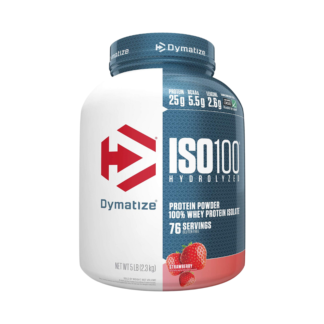 ISO100 5lbs - DYMATIZE