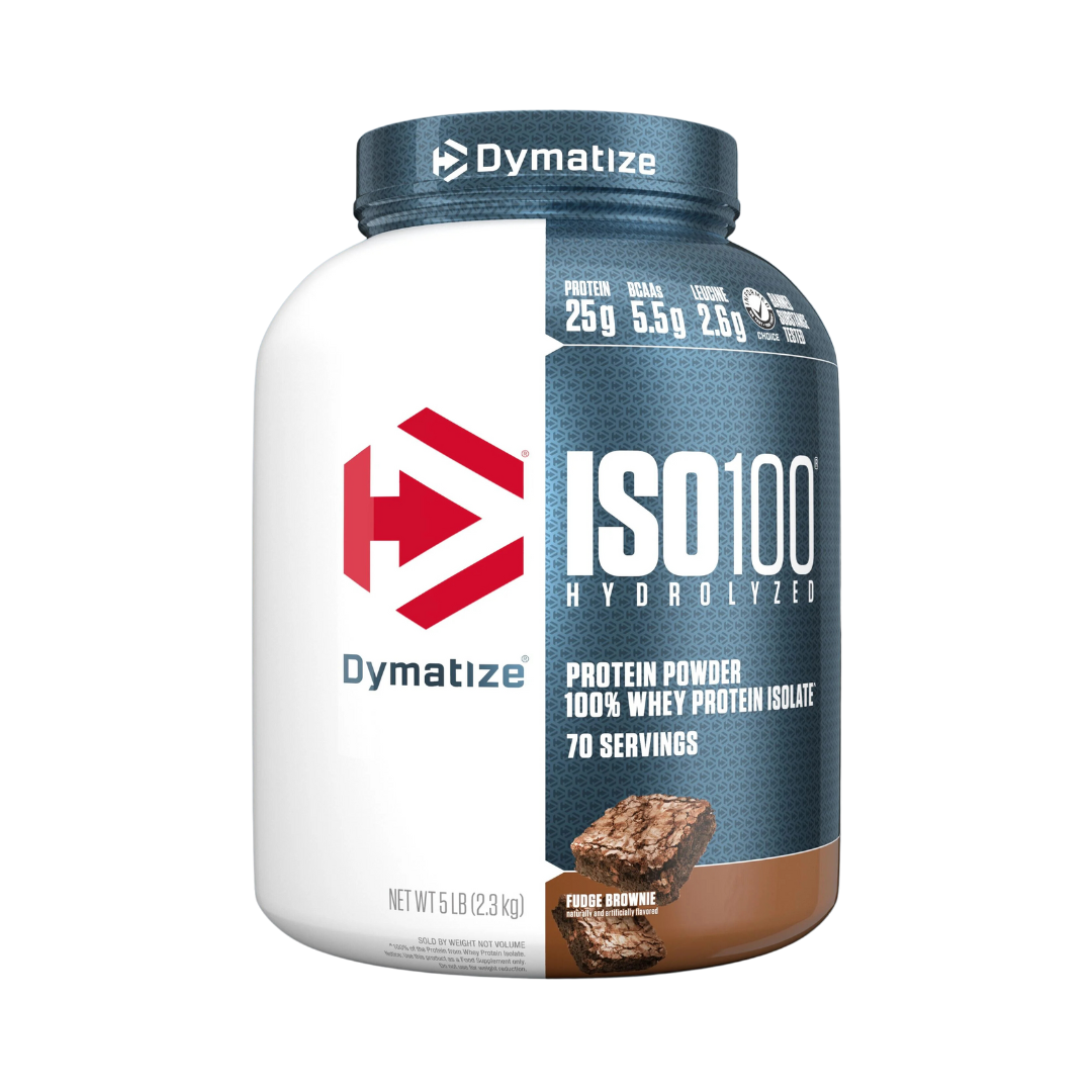 ISO100 5lbs - DYMATIZE