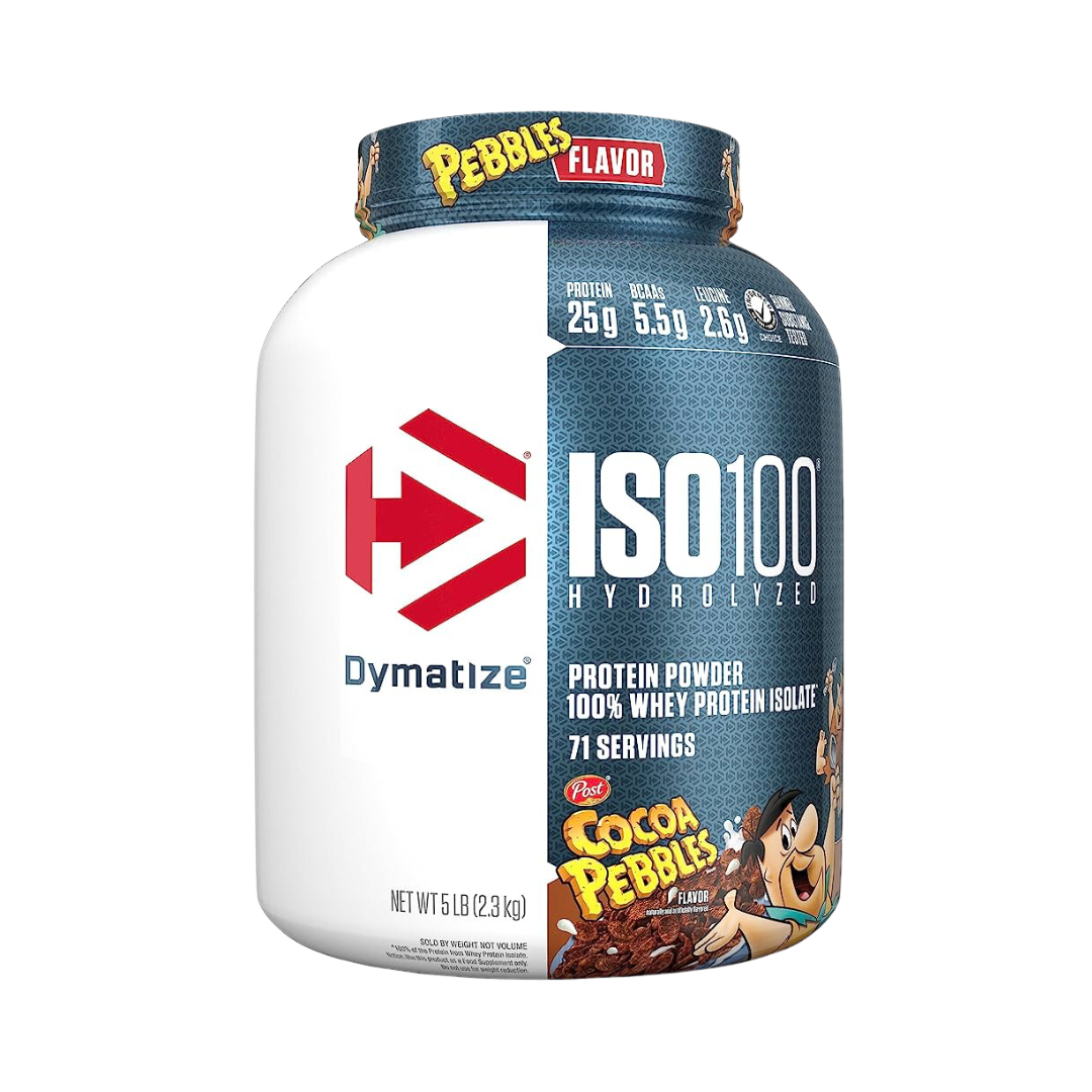 ISO100 5lbs - DYMATIZE