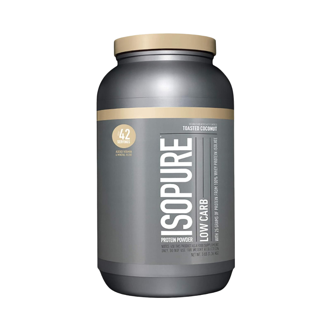 Zero Carb Protein 3lbs - ISOPURE