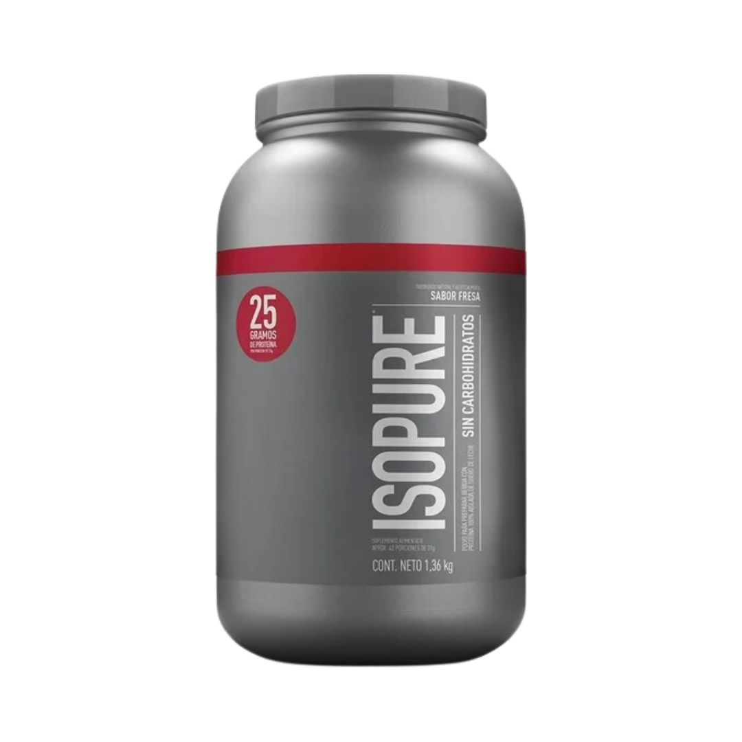 Zero Carb Protein 3lbs - ISOPURE