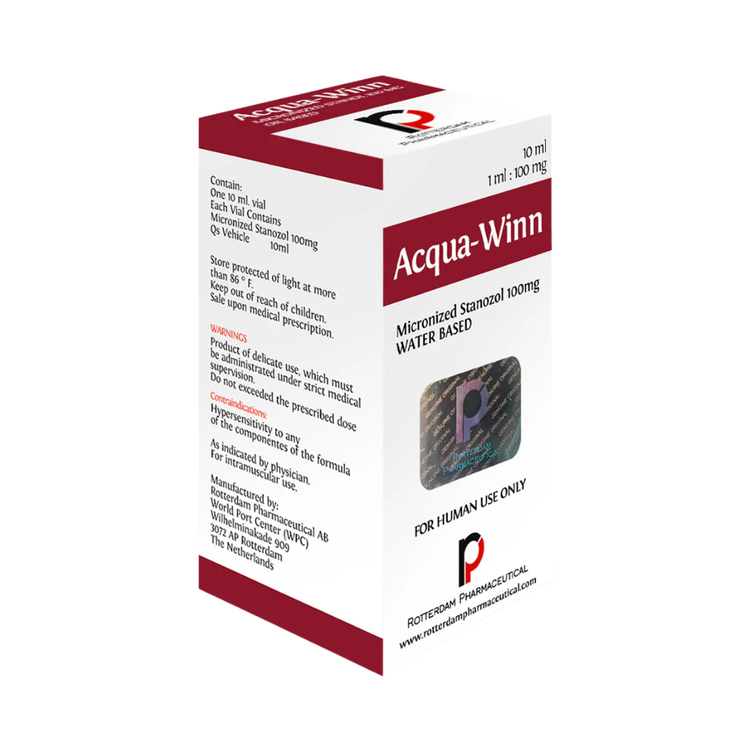 Acqua-Winn Winstrol Stanozolol- ROTTERDAM