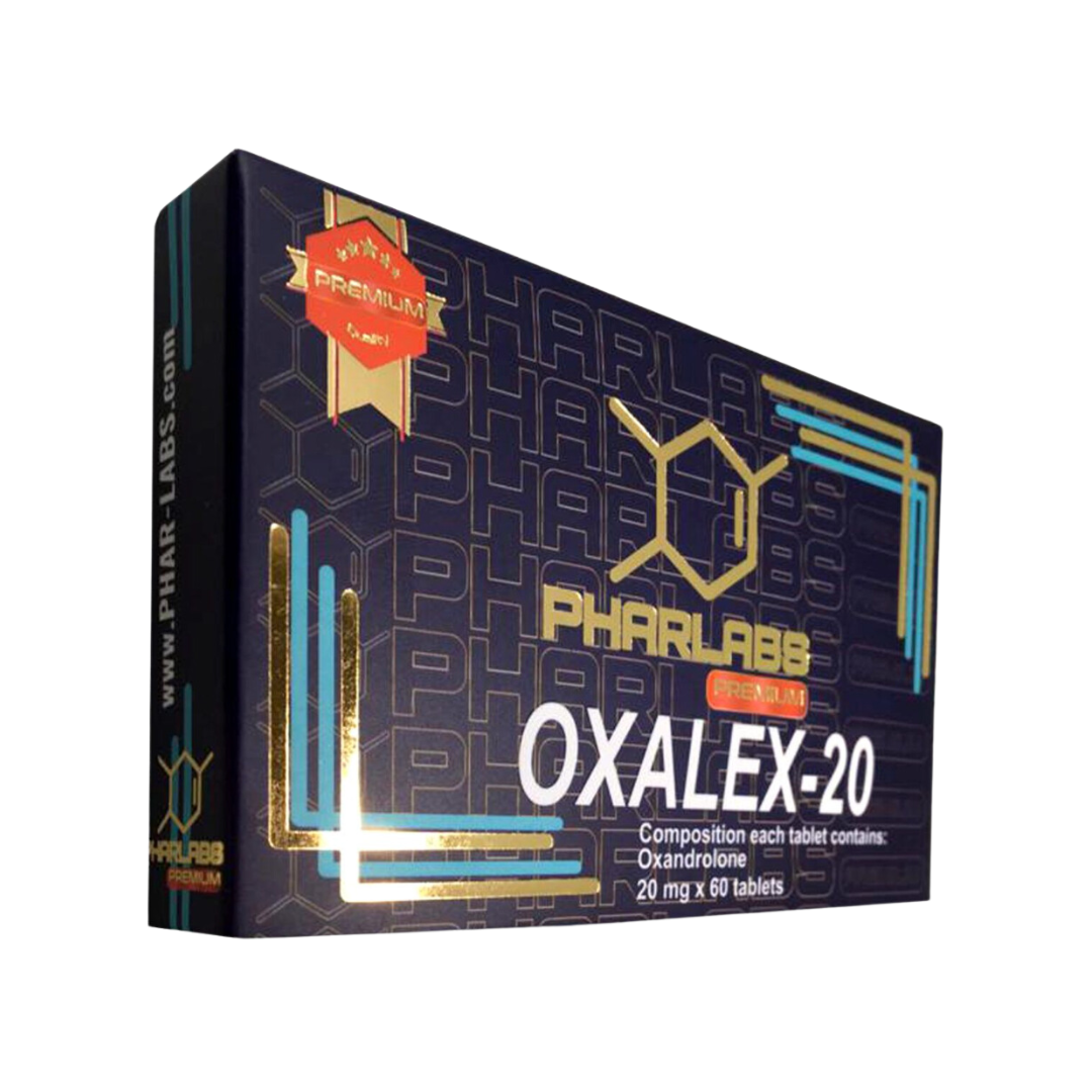 Oxalex 20 - PHAR LABS PREMIUM