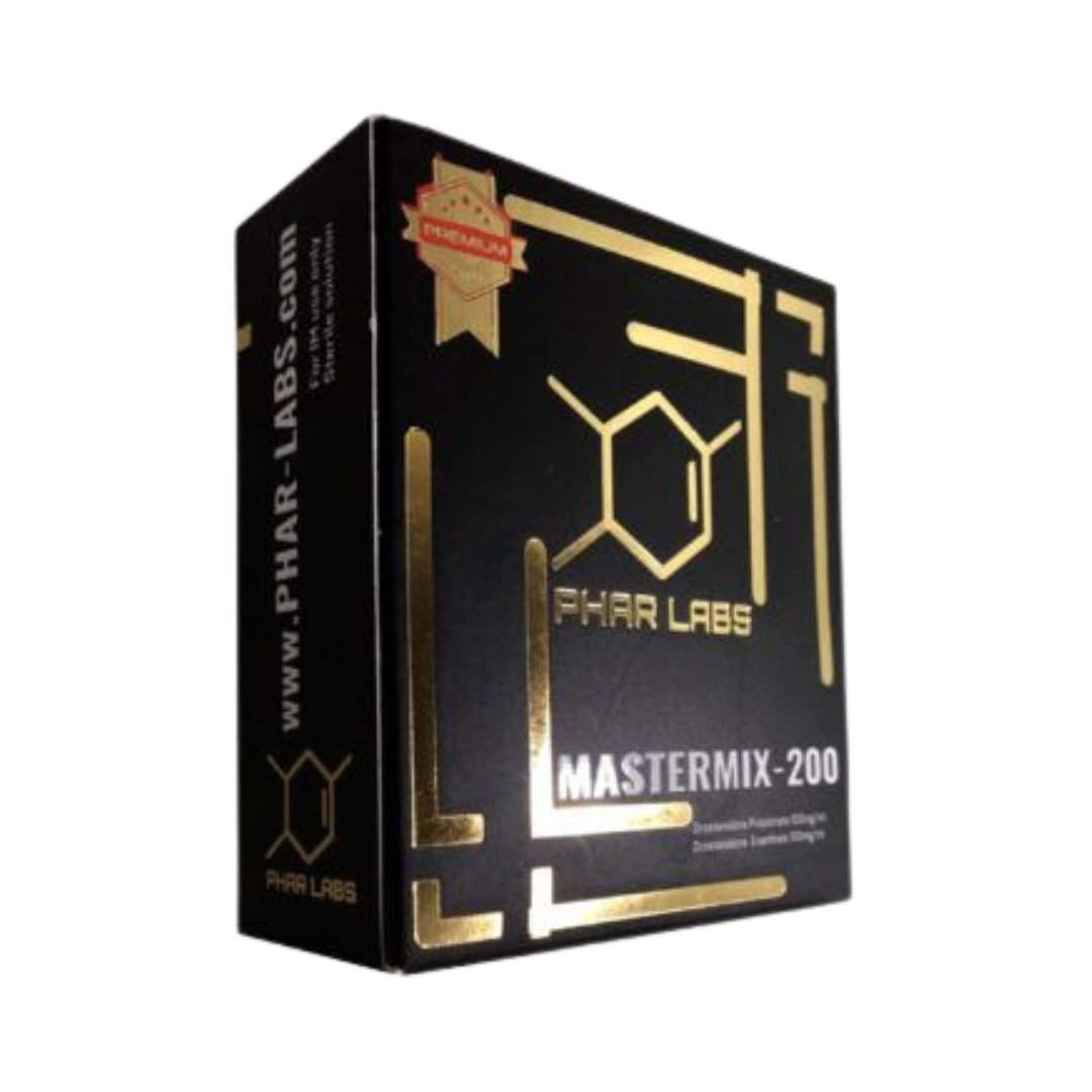 Drostanolona Mastermix 200 - PHAR LABS PREMIUM