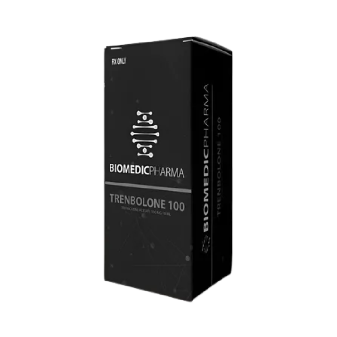 Trembolona 100 - BIOMEDIC PHARMA